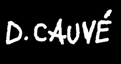 Signature de CAUV Dominique