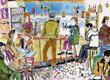 Caf� Prune 2003 par CHARLOTTE M  * Cliquer pour agrandir / Click for enlarge