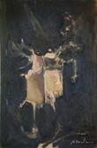 Ballet nocturne / 1961 par ABERDAM Alfred  * Cliquer pour agrandir / Click for enlarge
