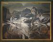 S�rie voyage de Bruegel par ACKERMAN Paul  * Cliquer pour agrandir / Click for enlarge