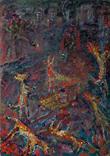 Sans titre 1983 par AGAMIRZA�EV David  * Cliquer pour agrandir / Click for enlarge