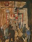 La m�dina de F�s par ALLEGRE Julien  * Cliquer pour agrandir / Click for enlarge