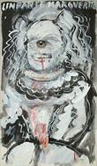 Menina Cyclop�a 1995 par AMATE Miguel  * Cliquer pour agrandir / Click for enlarge