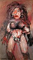 Charlotte 1987 par AMATE Miguel  * Cliquer pour agrandir / Click for enlarge