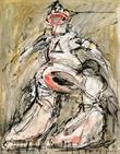 Sans titre / 2006 par AMATE Miguel  * Cliquer pour agrandir / Click for enlarge