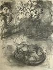Sans titre / 1965 par AZUZ David  * Cliquer pour agrandir / Click for enlarge