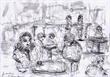 Sans titre / 2008 par BAGRAT Alexander  * Cliquer pour agrandir / Click for enlarge
