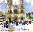 St Jean Baptiste de Belleville par BAUDOIN Genevi�ve   * Cliquer pour agrandir / Click for enlarge