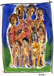 Famille par BELKACEM TATEM  * Cliquer pour agrandir / Click for enlarge