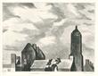 M�ditation � deux / circa 1940 par CAMUS Jacques  * Cliquer pour agrandir / Click for enlarge