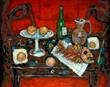 La daurade / 1961 par CHANCO Roland  * Cliquer pour agrandir / Click for enlarge