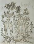 Troisi�me hommage / 1974 par COUTAUD Lucien  * Cliquer pour agrandir / Click for enlarge