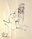 Sans titre / Ao�t 1998 par COZZOLINO Antoine  * Cliquer pour agrandir / Click for enlarge