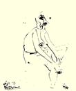Sans titre / Ao�t 1998 par COZZOLINO Antoine  * Cliquer pour agrandir / Click for enlarge