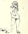 Sans titre / Ao�t 1998 par COZZOLINO Antoine  * Cliquer pour agrandir / Click for enlarge