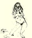 Sans titre / Ao�t 1998 par COZZOLINO Antoine  * Cliquer pour agrandir / Click for enlarge