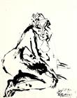 Sans titre / 2001 par COZZOLINO Antoine  * Cliquer pour agrandir / Click for enlarge