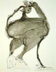Sans titre / 1993 par DESMET Laurent  * Cliquer pour agrandir / Click for enlarge