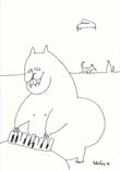Sans titre / 2004 par DOLASHKA Mila  * Cliquer pour agrandir / Click for enlarge