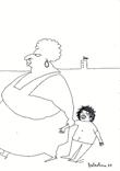 Sans titre / 2004 par DOLASHKA Mila  * Cliquer pour agrandir / Click for enlarge