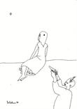 Sans titre / 2004 par DOLASHKA Mila  * Cliquer pour agrandir / Click for enlarge