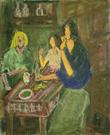 Le d�jeuner par DUBUC Roland  * Cliquer pour agrandir / Click for enlarge
