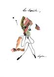 Le timide / 2002 par DUPIRE Catherine  * Cliquer pour agrandir / Click for enlarge