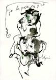 ... / 2002 par DUPIRE Catherine  * Cliquer pour agrandir / Click for enlarge