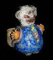 Personnage / 2009 par FATHI OULAD  * Cliquer pour agrandir / Click for enlarge