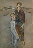 Sans titre / 1938 par FEUILLATE Raymond  * Cliquer pour agrandir / Click for enlarge