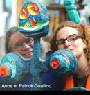GUALLINO Patrick : voir l'ensemble de ses oeuvres