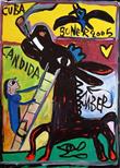 L'�ne et le candidat par JABER al-Mahjoub  * Cliquer pour agrandir / Click for enlarge