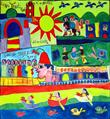 Le soleil de Tunis / 2005 par JABER al-Mahjoub  * Cliquer pour agrandir / Click for enlarge