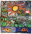 Le 7 novembre / 2006 par JABER al-Mahjoub  * Cliquer pour agrandir / Click for enlarge