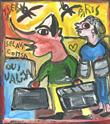 C'est comme �a la vie ! par JABER al-Mahjoub  * Cliquer pour agrandir / Click for enlarge