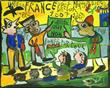 La le�on / 2007 par JABER al-Mahjoub  * Cliquer pour agrandir / Click for enlarge