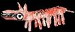Le loup � dix pattes par JABER al-Mahjoub  * Cliquer pour agrandir / Click for enlarge