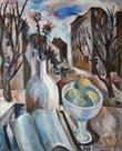 ... / 1991 par SOKOLOV Lev  * Cliquer pour agrandir / Click for enlarge
