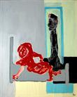 Couple / 1998 par TEILLOL C�cile  * Cliquer pour agrandir / Click for enlarge