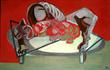 Sans titre / 1999 par TEILLOL C�cile  * Cliquer pour agrandir / Click for enlarge
