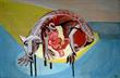 Sans titre / 1999 par TEILLOL C�cile  * Cliquer pour agrandir / Click for enlarge