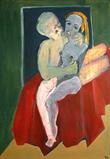 Couple / 1997 par TEILLOL C�cile  * Cliquer pour agrandir / Click for enlarge