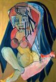 Sans titre / 1997 par TEILLOL C�cile  * Cliquer pour agrandir / Click for enlarge