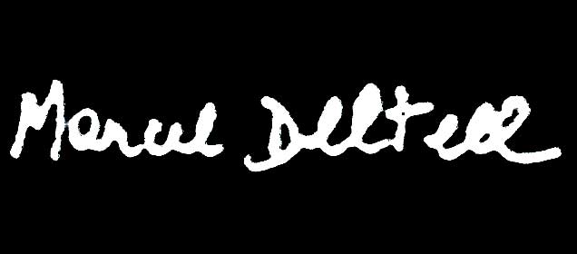 Signature de DELTELL Marcel