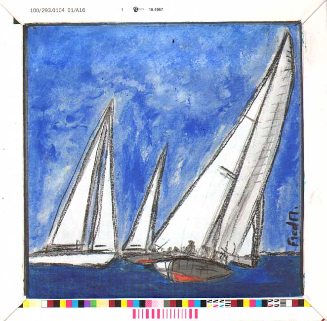 FRED M : Yatch-g / 2019 * Cliquer pour voir l'image en grand