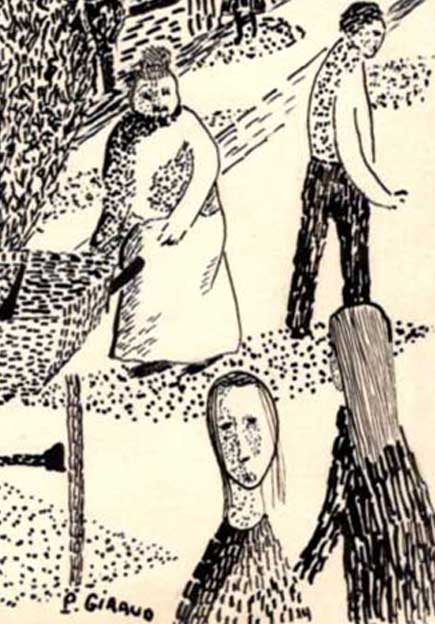 GIRAUD Pierre