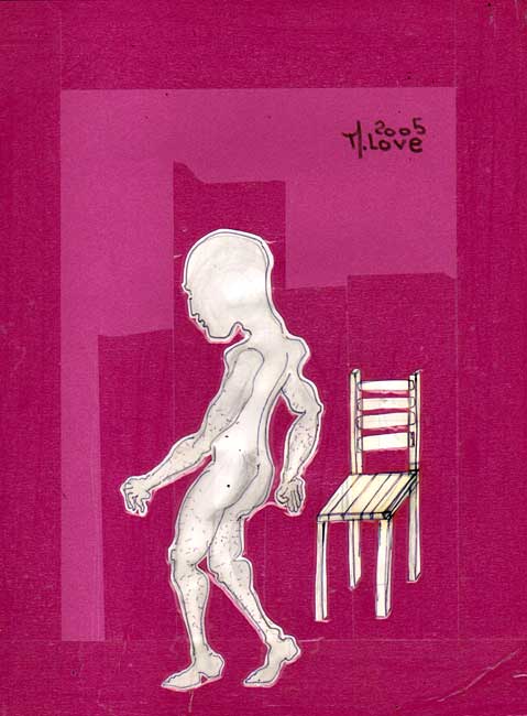 M.Love : Sans titre / 2005 * Cliquer pour voir l'image en grand