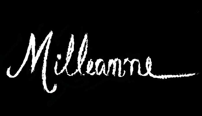 Signature de MILLEANNE  KATIUCIA