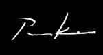 Signature de PARKER Bill