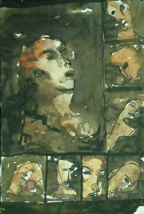 Sans titre / 2000 par PICHON Pascal  * Cliquer pour agrandir / Click for enlarge
